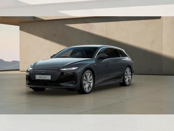 Audi A6 e-tron Avant, AHK, 20 Zoll, Beifahrerdisplay,Kamera, 8 Fach bereift