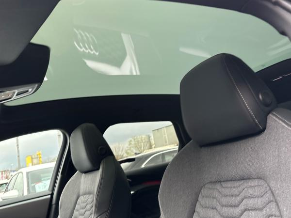 Audi A6 e-tron Avant performance Digitales Cockpit 0,25% möglich