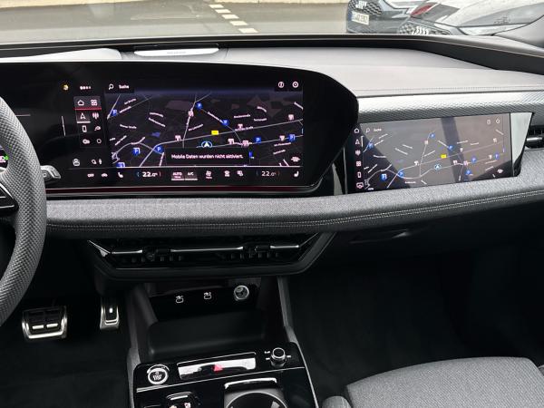 Audi A6 e-tron Avant performance Digitales Cockpit 0,25% möglich