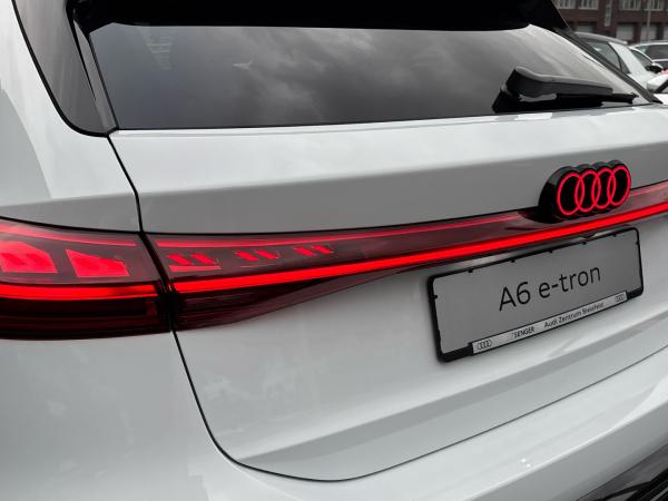 Audi A6 e-tron Avant performance Digitales Cockpit 0,25% möglich