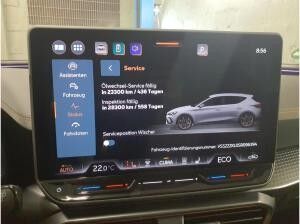 Cupra Leon Cupra Leon VZ 1.5 elec/TSI e-HYBRID 200kW 6-Gang Autom 19" Performance