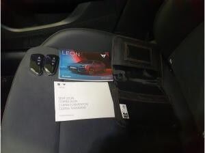 Cupra Leon Cupra Leon VZ 1.5 elec/TSI e-HYBRID 200kW 6-Gang Autom 19" Performance