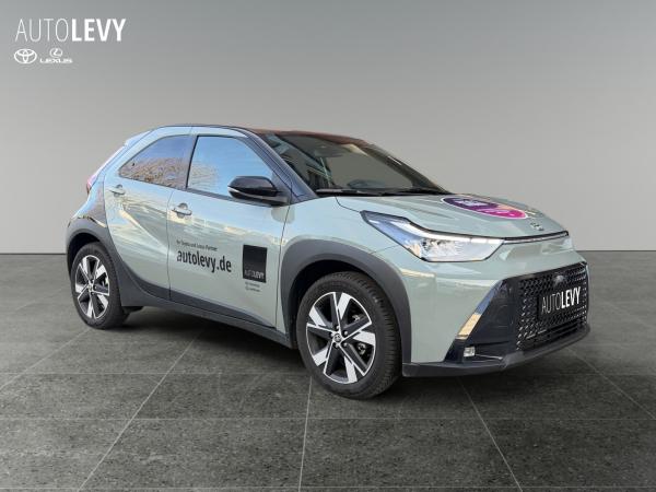 Toyota Aygo X Hybrid 2026 Technikpaket *NEUES MODELL*