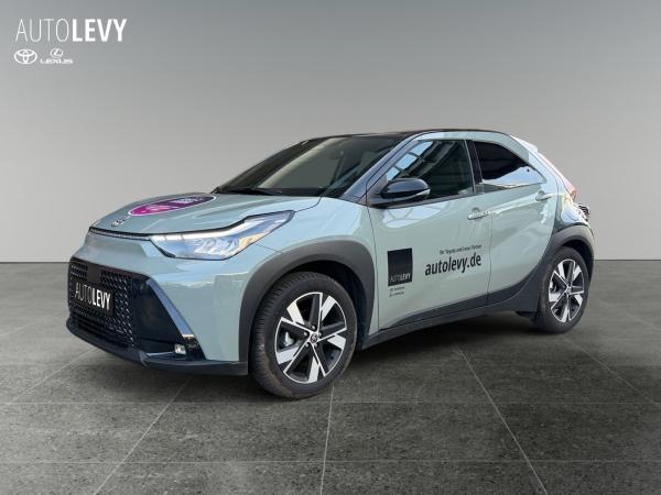 Toyota Aygo X Hybrid 2026 Technikpaket *NEUES MODELL*