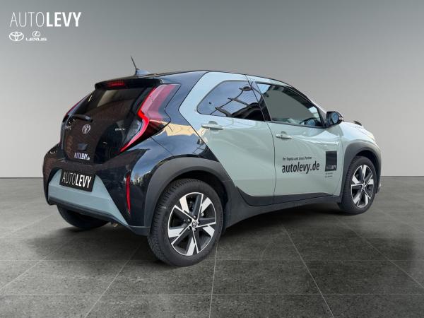 Toyota Aygo X Hybrid 2026 Technikpaket *NEUES MODELL*