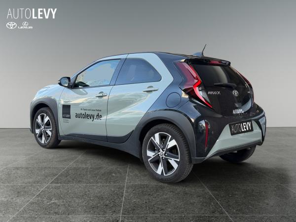 Toyota Aygo X Hybrid 2026 Technikpaket *NEUES MODELL*
