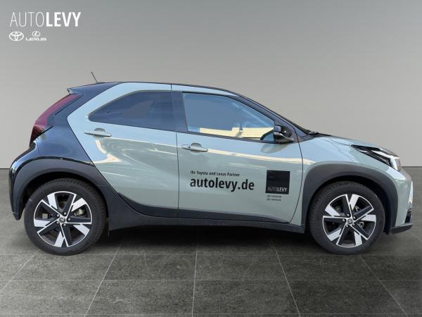 Toyota Aygo X Hybrid 2026 Technikpaket *NEUES MODELL*