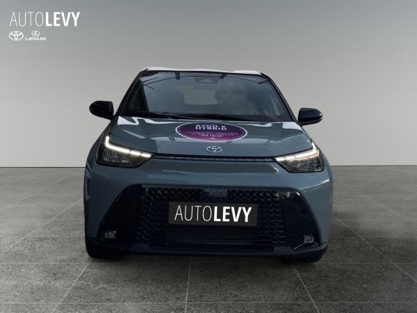 Toyota Aygo X Hybrid 2026 Technikpaket *NEUES MODELL*