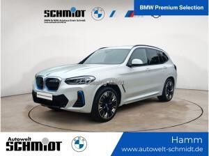 BMW iX3 IMPRESSIVE + 2Jahre-BPS.-GARANTIE