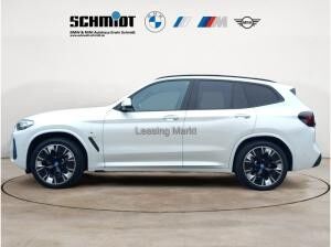 BMW iX3 IMPRESSIVE + 2Jahre-BPS.-GARANTIE
