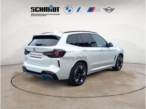 BMW iX3 IMPRESSIVE + 2Jahre-BPS.-GARANTIE