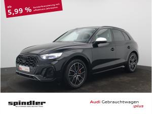 Audi SQ5 TDI quattro / Standh, Pano, Matrix, AHK, B&O