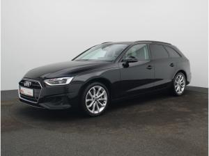 Audi A4 Avant 40 TDI S-tronic / MMI-Navi+, AHK, LED