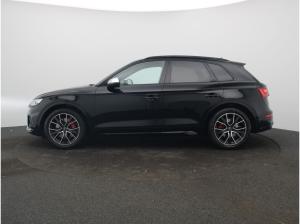 Audi SQ5 TDI quattro / Standh, Pano, Matrix, AHK, B&O