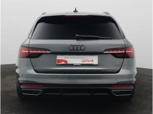 Audi A4 Avant S-Line competition 45TFSI quattro / AHK