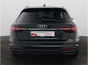 Audi A4 Avant 40 TDI S-tronic / MMI-Navi+, AHK, LED