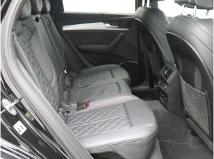Audi SQ5 TDI quattro / Standh, Pano, Matrix, AHK, B&O