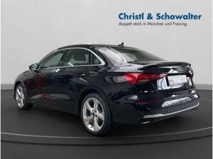 Audi A3 Limousine 35TDI S tronic advanced NAVI 3ZAC