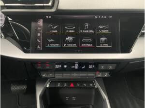 Audi A3 Limousine 35TDI S tronic advanced NAVI 3ZAC