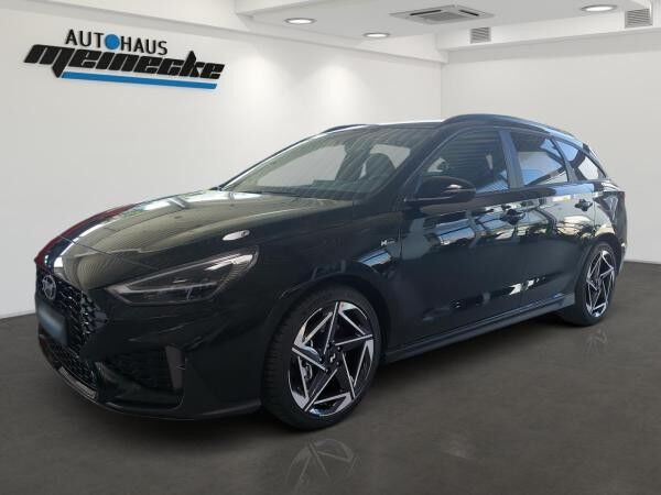 Hyundai i30 Kombi 1.5 T-GDI 48 V 7-DCT N-Line + Sitzpaket