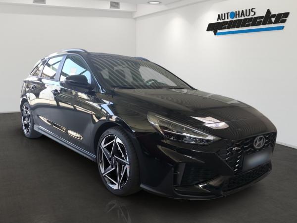 Hyundai i30 Kombi 1.5 T-GDI 48 V 7-DCT N-Line + Sitzpaket