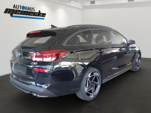 Hyundai i30 Kombi 1.5 T-GDI 48 V 7-DCT N-Line + Sitzpaket