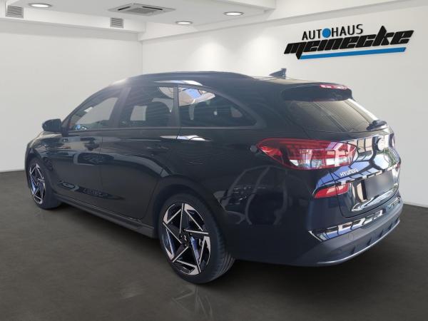 Hyundai i30 Kombi 1.5 T-GDI 48 V 7-DCT N-Line + Sitzpaket