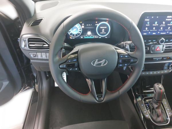 Hyundai i30 Kombi 1.5 T-GDI 48 V 7-DCT N-Line + Sitzpaket