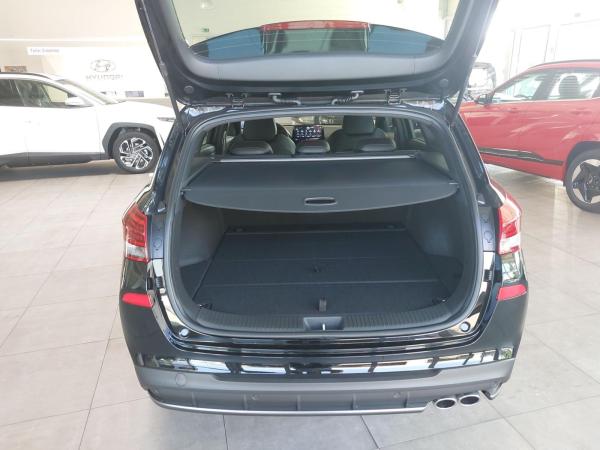 Hyundai i30 Kombi 1.5 T-GDI 48 V 7-DCT N-Line + Sitzpaket