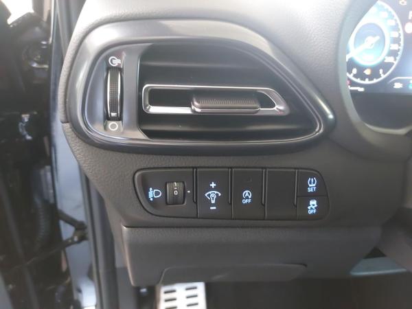 Hyundai i30 Kombi 1.5 T-GDI 48 V 7-DCT N-Line + Sitzpaket