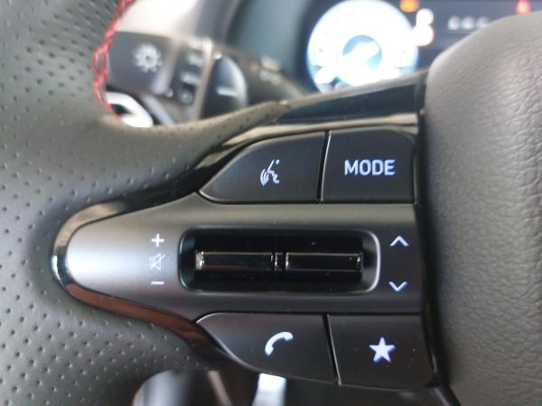 Hyundai i30 Kombi 1.5 T-GDI 48 V 7-DCT N-Line + Sitzpaket