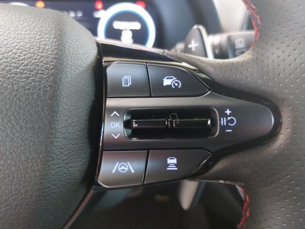 Hyundai i30 Kombi 1.5 T-GDI 48 V 7-DCT N-Line + Sitzpaket