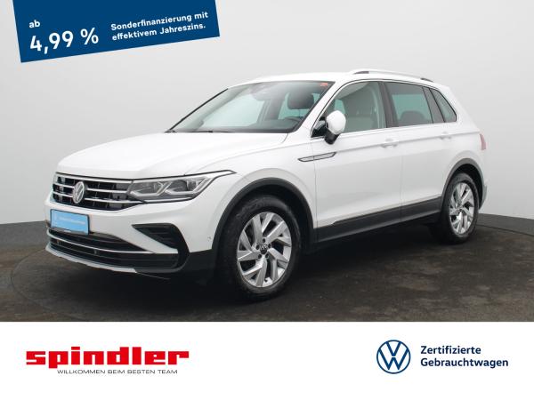 Volkswagen Tiguan Elegance 2.0 TDI DSG / IQ.Drive, Matrix