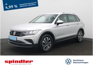 Volkswagen Tiguan Active 1.5 TSI DSG / Navi, App, LED, RFK