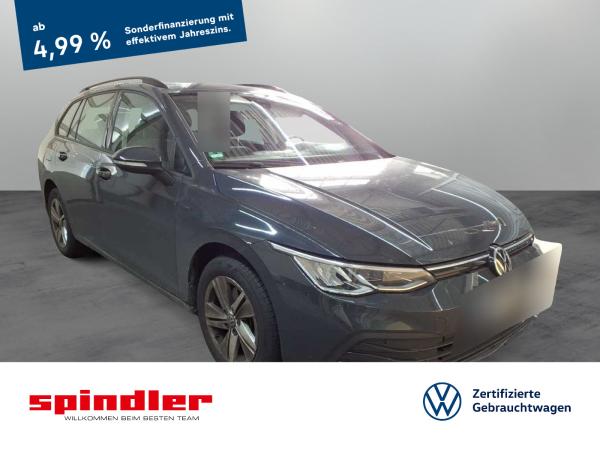 Volkswagen Golf VIII Life 2.0 TDI DSG / Navi, App, LED, RFK