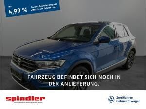 Volkswagen T-Roc Sport 1.5 TSI DSG / Standh, LED, RFK, ACC