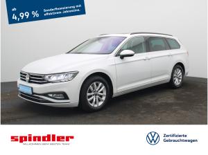 Volkswagen Passat Variant Business 2.0 TDI DSG / Pano, LED