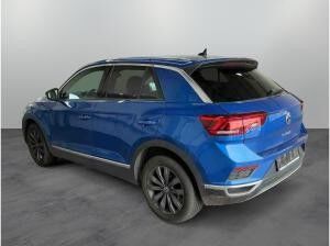 Volkswagen T-Roc Sport 1.5 TSI DSG / Standh, LED, RFK, ACC