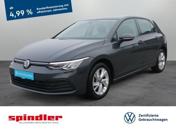 Volkswagen Golf VIII Life 1.5TSI/ AppConnect, LED, SHZ, PDC