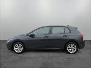 Volkswagen Golf VIII Life 1.5TSI/ AppConnect, LED, SHZ, PDC