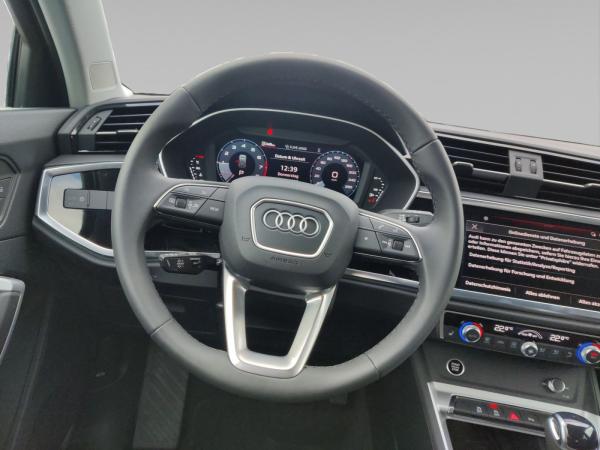Audi Q3 35 TFSI S-tronic advanced AHK ACC SmartInterf
