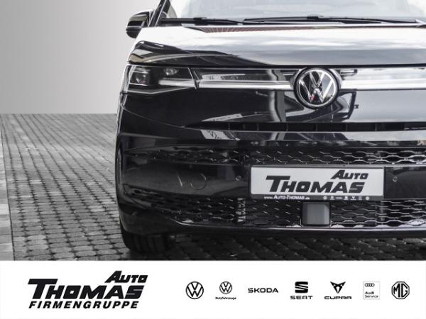 Volkswagen Multivan Style 2.0TDI DSG Klima PDC Navi AHK 7-Sitzer