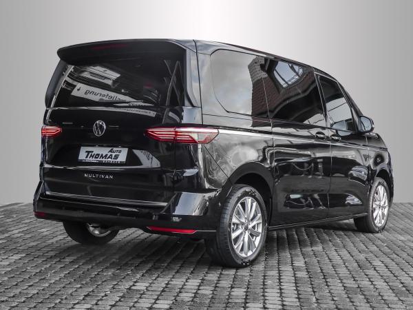 Volkswagen Multivan Style 2.0TDI DSG Klima PDC Navi AHK 7-Sitzer
