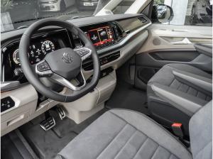 Volkswagen Multivan Style 2.0TDI DSG Klima PDC Navi AHK 7-Sitzer