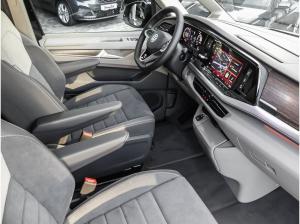 Volkswagen Multivan Style 2.0TDI DSG Klima PDC Navi AHK 7-Sitzer