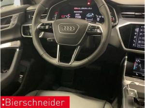 Audi A6 Av 45 TDI qu advanced Black AHK MATRIX CAM ACC 19