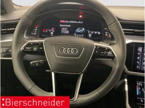 Audi A6 Av 45 TDI qu advanced Black AHK MATRIX CAM ACC 19