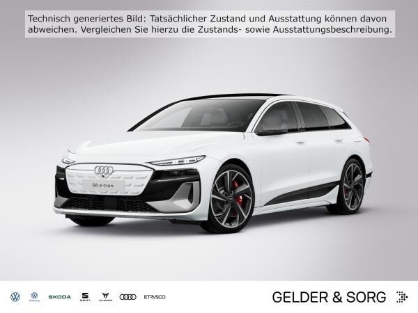 Audi S6 e-tron S6 Avant e-tron qu. Exclusive*Air*Pano*B&O*360°