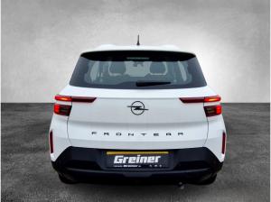 Opel Frontera Edition 1.2 Hybrid NAVI|KAMERA|SHZ