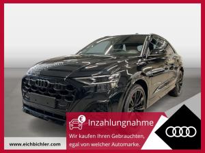 Audi Q8 SUV S line business TFSI e quattro tiptronic